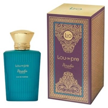 Lou De Pre Paradis Vanille Woda perfumowana dla kobiet