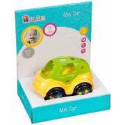 Samochody i pojazdy dla dzieci - Bam Bam Mini Autko Mix 1293 12/72 - miniaturka - grafika 1