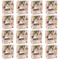 Mokra karma dla kotów - BOZITA Cat Wątróbka Drobiowa W Galaretce 370g - miniaturka - grafika 1