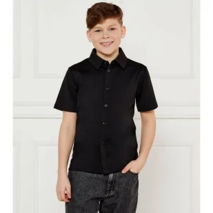 Calvin Klein Jeans Koszula Regular Fit - Bluzki dla chłopców - miniaturka - grafika 1