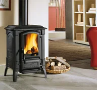 Piece wolnostojące - La Nordica piec wolnostojący GIULIETTA X 4.0 - miniaturka - grafika 1