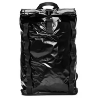 Plecaki - Plecak Rains Sibu Rolltop 14770-01 - czarna - miniaturka - grafika 1