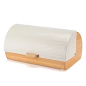 Chlebaki - CHLEBAK BAMBUSOWY POJEMNIK NA PIECZYWO E-6078 - miniaturka - grafika 1