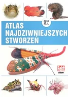 Nauki przyrodnicze - Atlas najdziwniejszych stworzeń - miniaturka - grafika 1