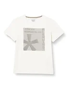 Koszulki męskie - Blend Męski t-shirt s/s, 110602/śnieżnobiały, XXL - miniaturka - grafika 1