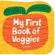 Pozostałe książki - My First Book of Veggies - miniaturka - grafika 1