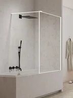 Parawany nawannowe - Parawan nawannowy New Trendy New Modus 70x150 uniwersalny biały EXK-2349-WP - miniaturka - grafika 1