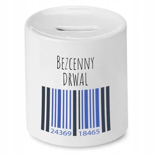 Skarbonka Dla Agaty na Urodziny Imieniny Prezent z Nadrukiem ze Zdjęciem + Opakowanie na prezent (wzór 01) - Skarbonki - miniaturka - grafika 1