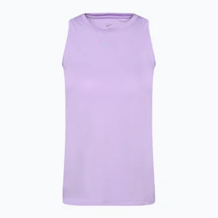 Tank top treningowy damski Nike One Classic Dri-Fit - Koszulki sportowe damskie - miniaturka - grafika 1