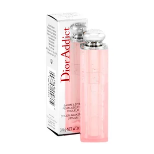 Dior Christian Nawilżający balsam do ust - Christian Addict Lip Glow Nawilżający balsam do ust - Christian Addict Lip Glow - Szminki - miniaturka - grafika 2