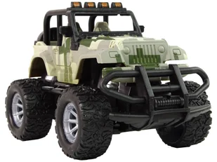 Auto Terenowe Off Road R/C 1:43 Moro - Zabawki zdalnie sterowane Auto Terenowe Off Road R/C 1:43 Moro - Zabawki zdalnie sterowane - miniaturka - grafika 5