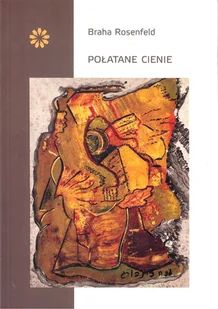 Połatane cienie Braha Rosenfeld - Poezja - miniaturka - grafika 1