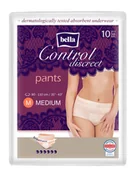 Pieluchy dla dorosłych - Bella Control Pants - Majtki chłonne rozm. M 10 szt. - miniaturka - grafika 1