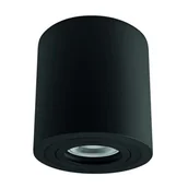 Lampy sufitowe - Spectrum CHLOE Czarna GU10 IP65 Downlight SLIP005034 SLIP005034 - miniaturka - grafika 1