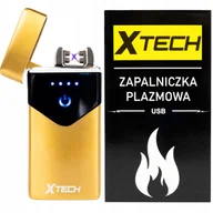 Trafika - Zapalniczka Plazmowa Dotyk Xtech Elektryczna Usb - miniaturka - grafika 1