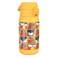 Termosy - Butelka termiczna termos dla dzieci Angry Birds Carton Face 400 ml kod: I8SS400ABYCART + Sprawdź na SuperWnetrze.pl - NATYCHMIASTOWA WYSYŁKA !! - miniaturka - grafika 1