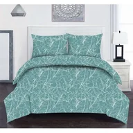 Pościel - Komplet pościeli 100% Mikrofibra 160 x 200,70 x 80 wz 02359 - miniaturka - grafika 1