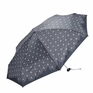 Knirps X1 Lotus Parasol 18 cm lotus black 898114800 - Parasole - miniaturka - grafika 1