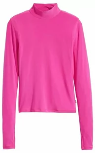 Levi's Damska bluza Mammoth Secondskin, Rose Violet, M - Bluzy damskie - miniaturka - grafika 1