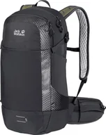 Plecaki - Jack Wolfskin Plecak rowerowy Moab Jam Pro 24.5l czarny - miniaturka - grafika 1