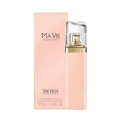 Wody i perfumy damskie - Hugo Boss Ma Vie Pour Femme 50ml edp - miniaturka - grafika 1