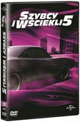 Filmy akcji DVD - Filmostrada Szybcy i wściekli 5. DVD Justin Lin - miniaturka - grafika 1