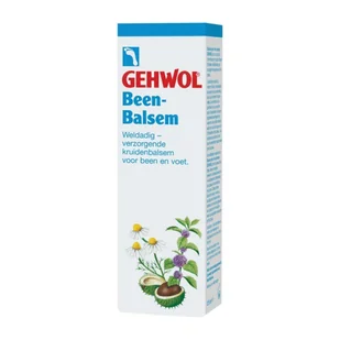 Gehwol Bein balsam - Balsam pielęgnacyjny do stóp i nóg - 125 ml - Pielęgnacja stóp - miniaturka - grafika 3