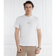 Koszulki męskie - Calvin Klein T-shirt | Regular Fit - miniaturka - grafika 1