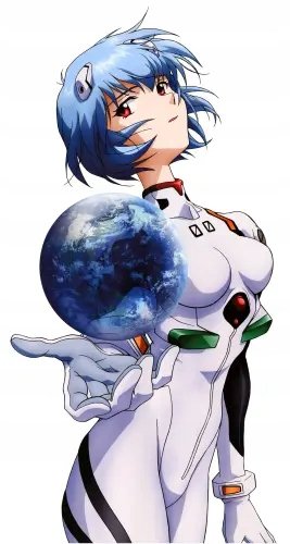 Plakat Anime Neon Genesis Evangelion nge_079 A1 Custom