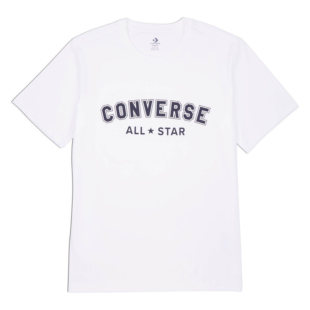 Koszulka Converse Go-to All Star Standard Fit T-shirt Unisex 10024566A04