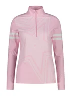 Bluzy damskie - CMP Bluza polarowa w kolorze jasnoróżowym - miniaturka - grafika 1