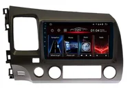 Radia samochodowe - Radio Android FS4-Max Honda Civic 2008-2011 4/32 Carplay AndroidAuto 2K DSP - miniaturka - grafika 1