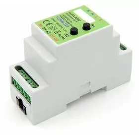 Adapter Fibaro Eutonomy montáž na DIN lištu pro Fibaro Žaluziový modul 3 (EUFIX-R223) - Systemy inteligentnych domów - miniaturka - grafika 1