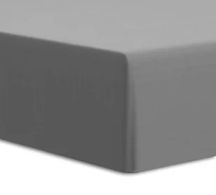 Prześcieradło jersey elastan z gumką 59 BLEI/SZARY/220x200x30 PJE220/59 BLEI - Prześcieradła - miniaturka - grafika 1