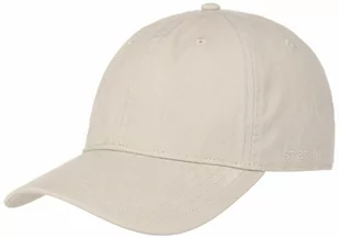 Czapka Ducor Sun Guard by Stetson, beżowy, M (56-57 cm) - Czapki i chusty sportowe męskie - miniaturka - grafika 1