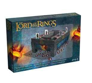 Shuffle Lord of the Rings Battle for Helm's Deep 30 min Gra planszowa - Gry planszowe - miniaturka - grafika 1