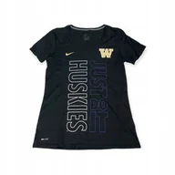 Bluzki damskie - Koszulka damska NIKE DRI-FIT M - miniaturka - grafika 1