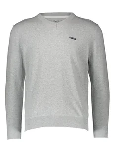 Pepe Jeans Sweter w kolorze szarym - Swetry męskie - miniaturka - grafika 1