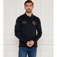 Koszule męskie - Aeronautica Militare Polo | Regular Fit - miniaturka - grafika 1