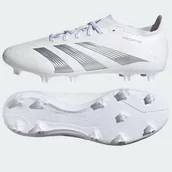 Piłka nożna - Buty adidas Predator League L FG IE2372 czarny 43 1/3 - miniaturka - grafika 1