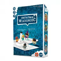 Portal Ostatnia wiadomość - Gry planszowe - miniaturka - grafika 1