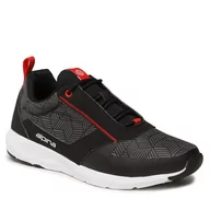 Półbuty męskie - Sneakersy Alpina Mizx Cool 625T-1 Black - miniaturka - grafika 1