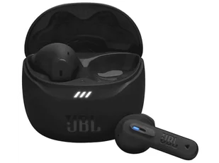 JBL Tune Flex 2 Czarne - Słuchawki - miniaturka - grafika 1