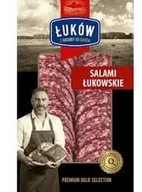 Kiełbasa i wędliny - ŁUK SALAMI ŁUKOWSKIE 100G - miniaturka - grafika 1