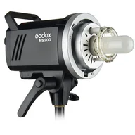 Akcesoria fotograficzne - Lampa studyjna Godox MS200 - miniaturka - grafika 1
