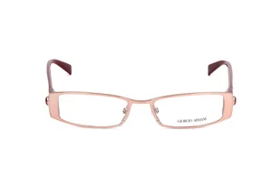 Okulary GIORGIO ARMANI GA641NVS. Okulary, Kolor złoty. Kobieta. - Okulary przeciwsłoneczne - miniaturka - grafika 1