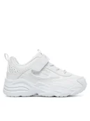 Buty dla dziewczynek - Fila Sneakersy SKYE FFK0263_13033 Biały - miniaturka - grafika 1