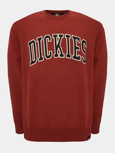 Dickies Bluza Aitkin DK0A4XAB Bordowy Regular Fit - Bluzy męskie - miniaturka - grafika 1