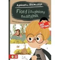 Książki edukacyjne - Zielona Sowa Fiord i zagubiony naszyjnik. Już czytam - Agnieszka Stelmaszyk - miniaturka - grafika 1