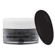 Manicure tytanowy - Cuccio 6323 Puder Dip System DIVE ON IN 14 G DIP6323-14 - miniaturka - grafika 1